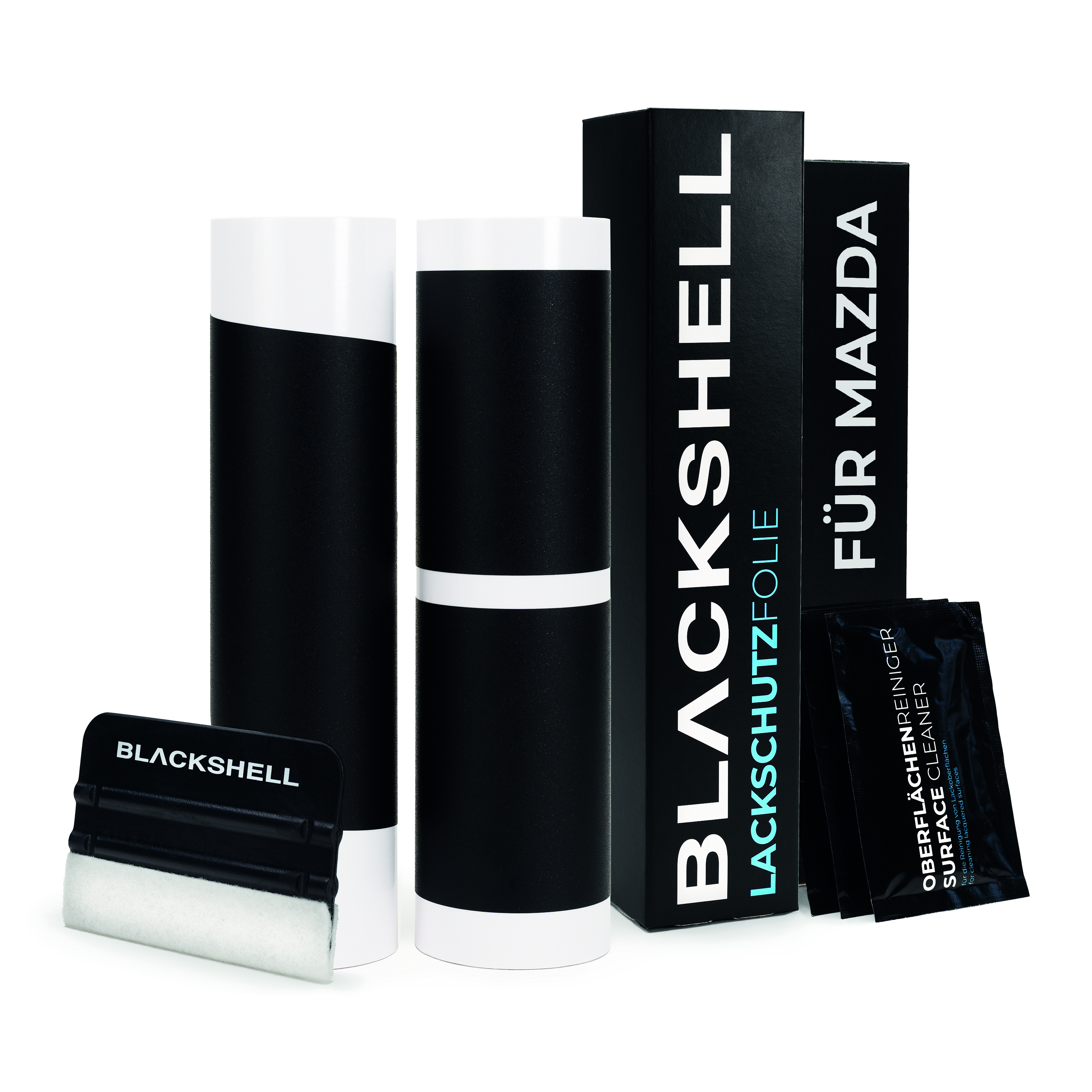 Lackschutz Set