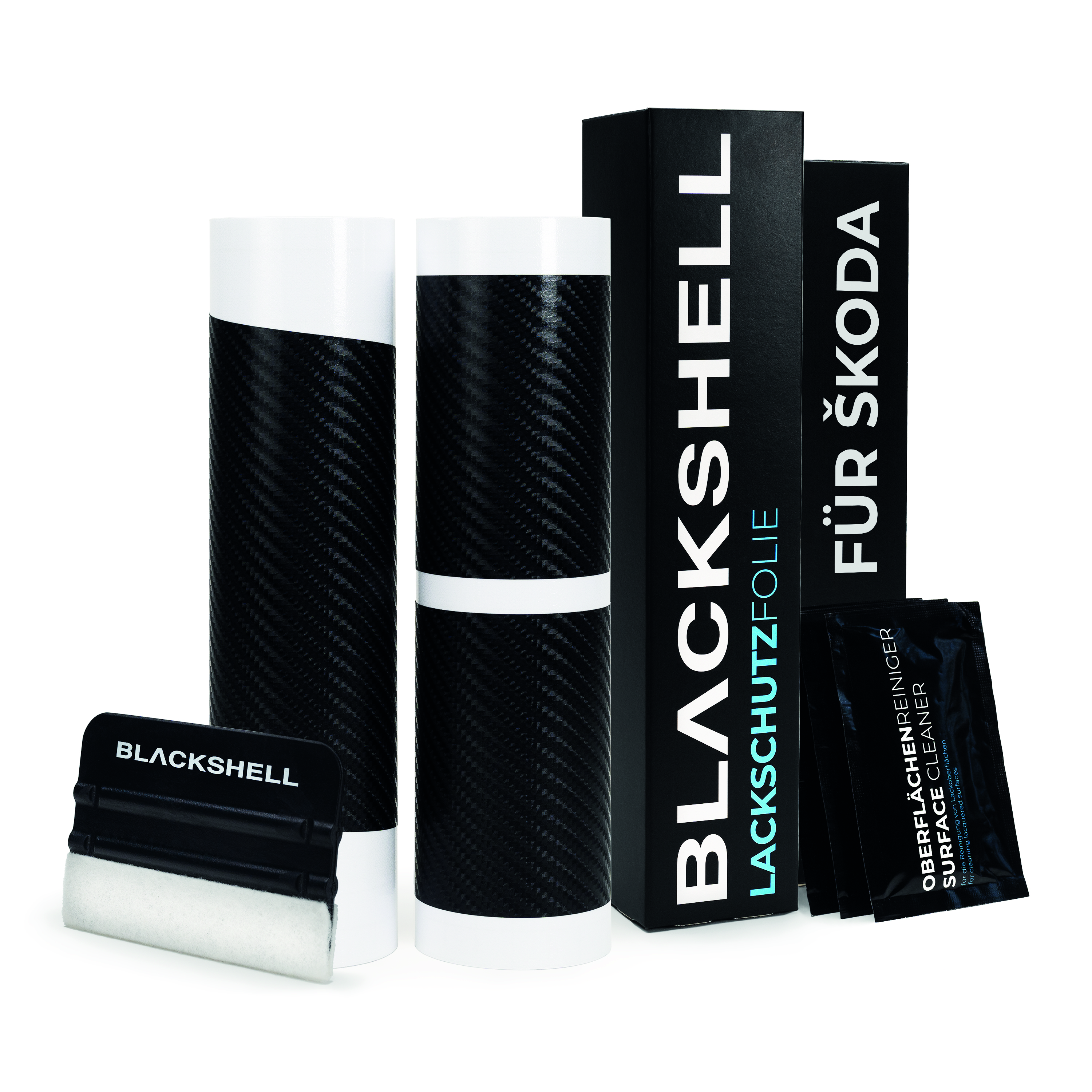 Lackschutz Set