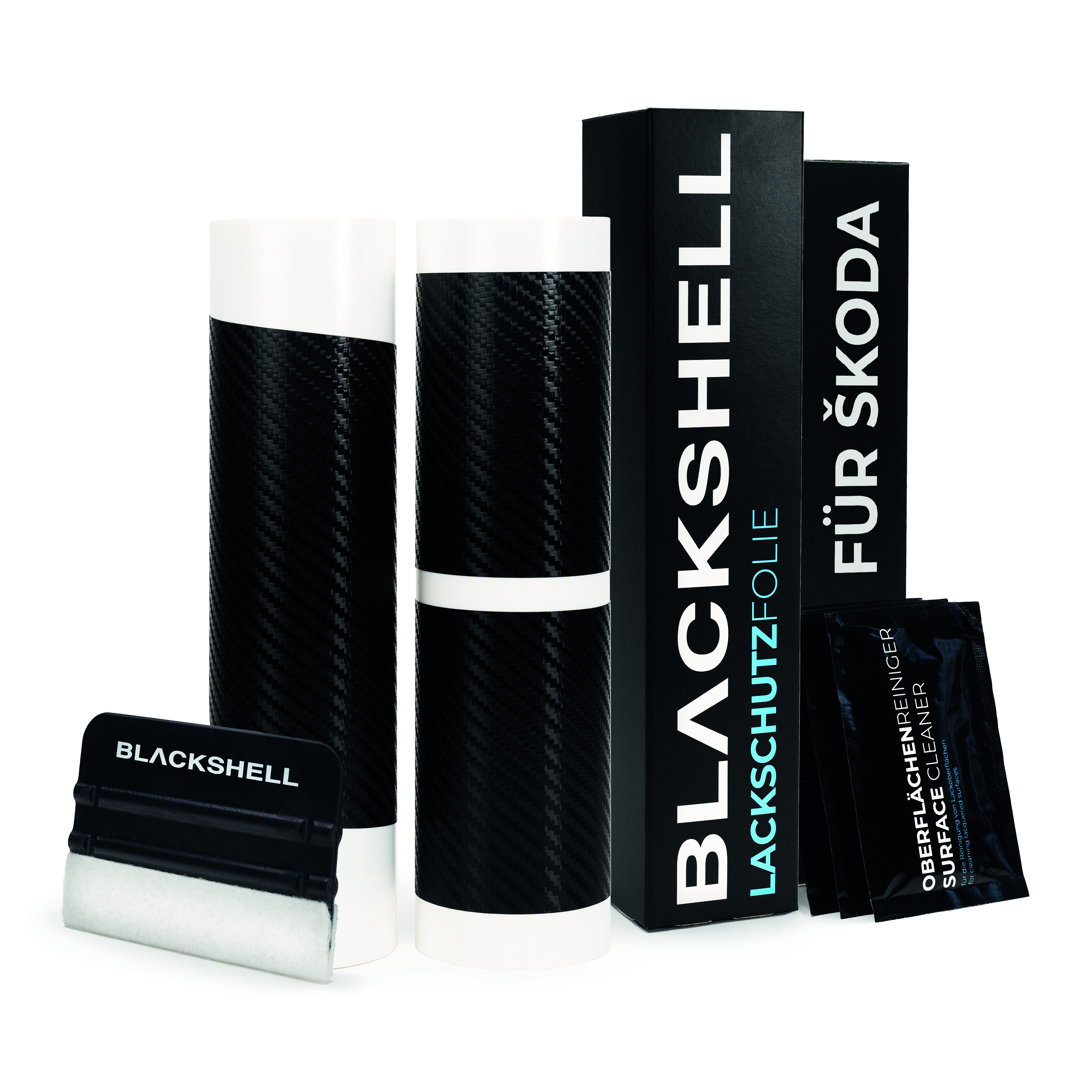 Lackschutz Set