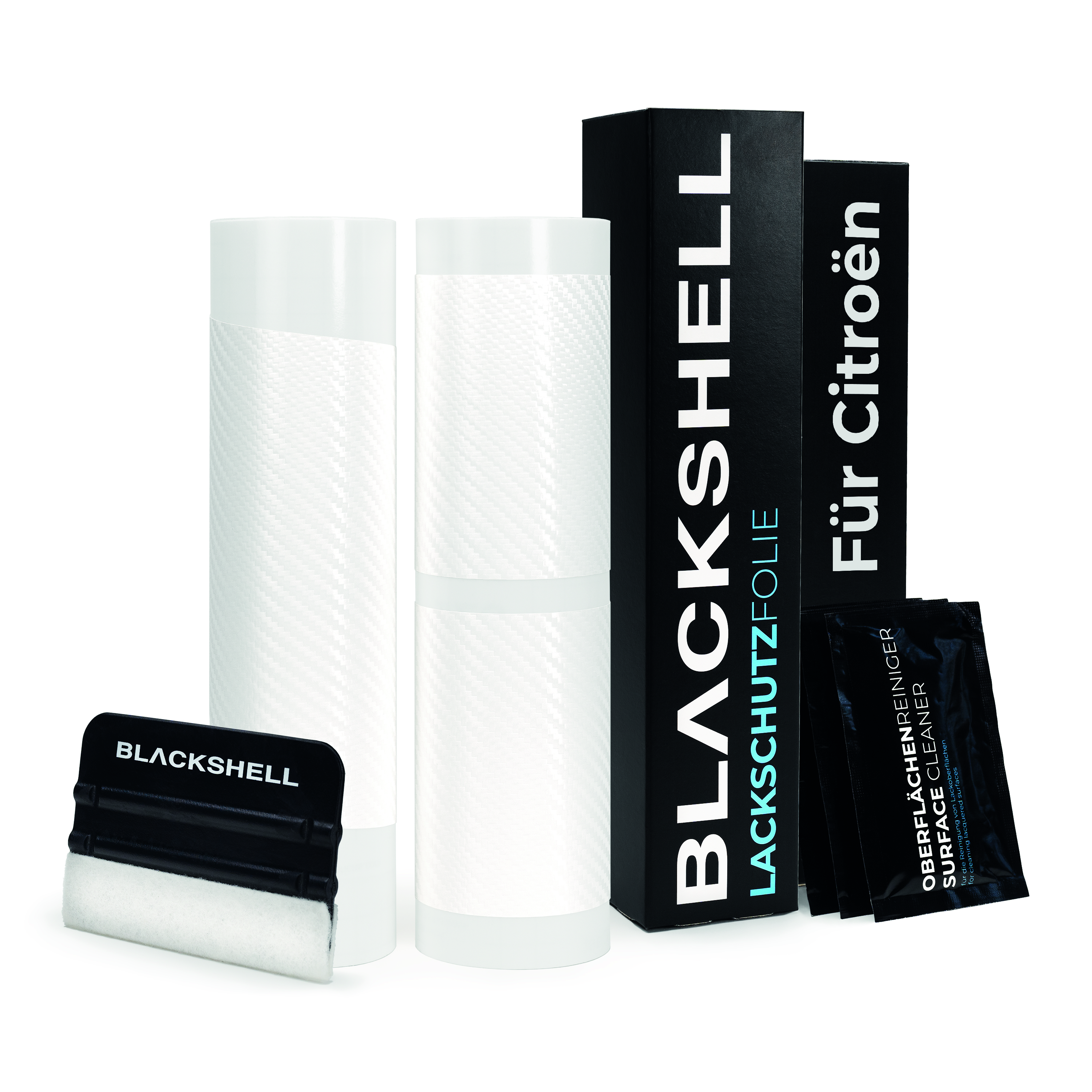 Lackschutz Set