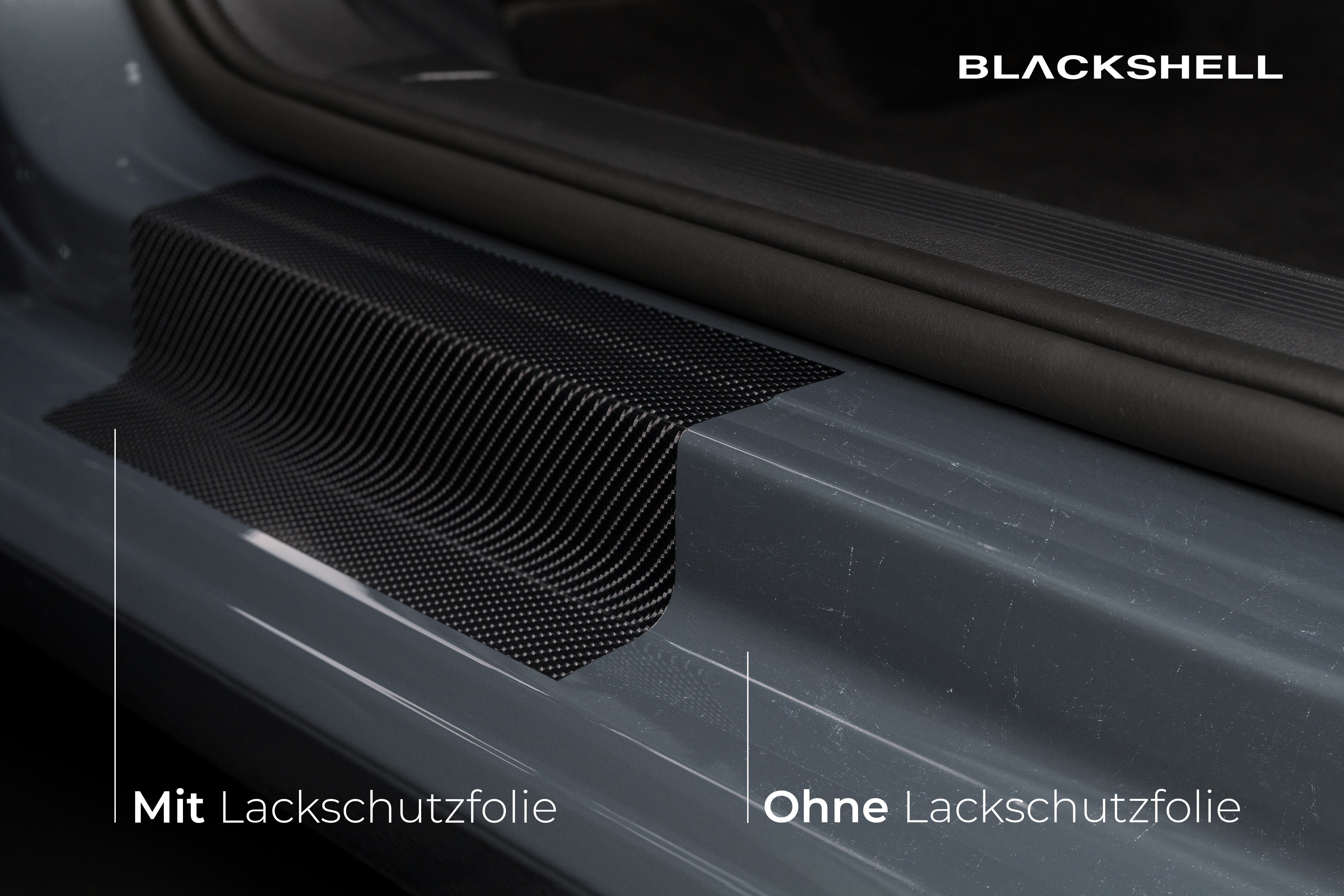 Lackschutz Set