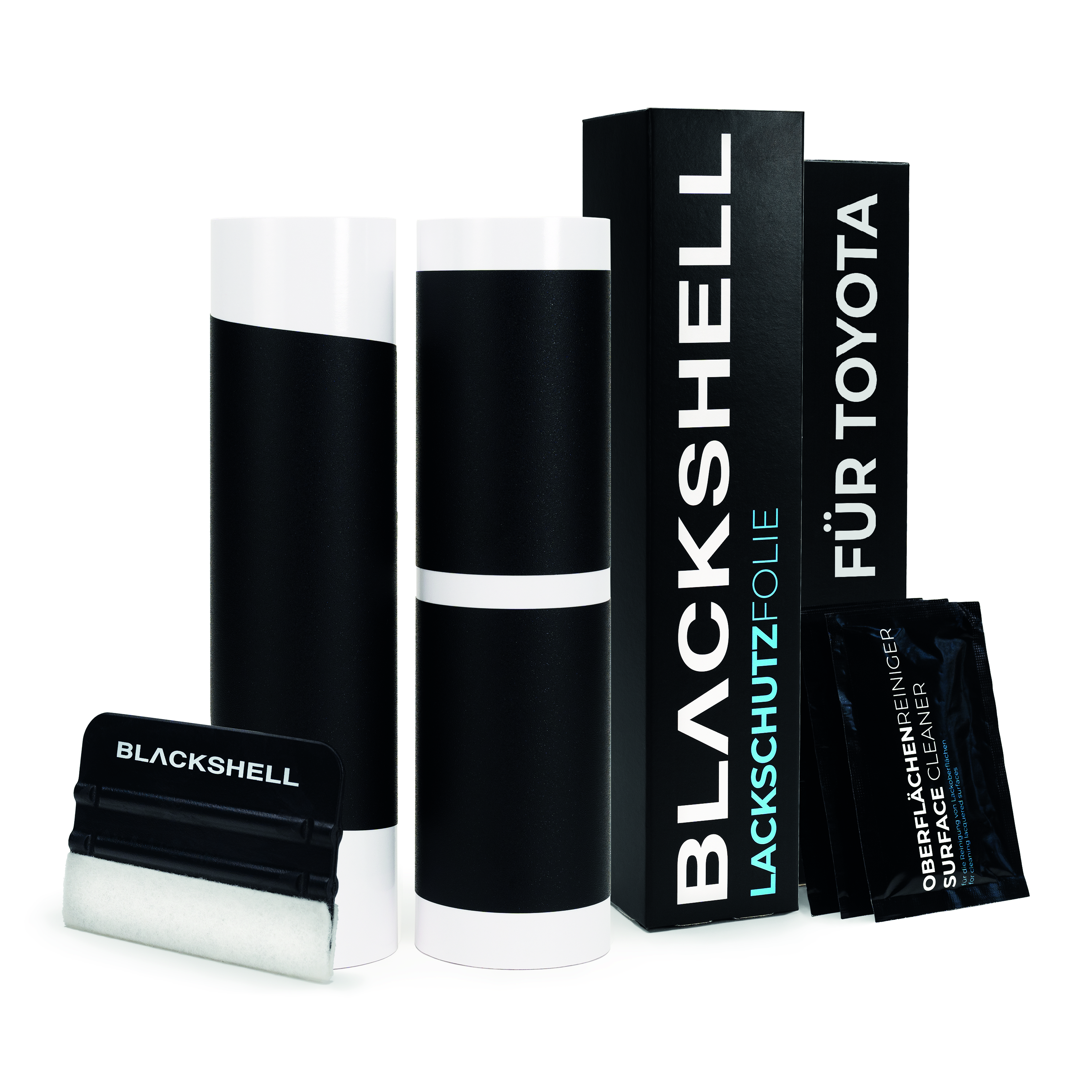 Lackschutz Set